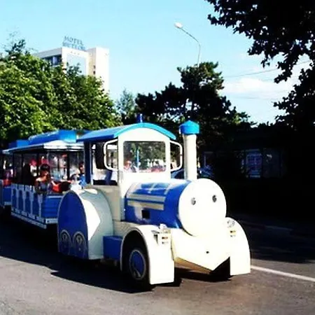 Studio Saturn Apartmán Saturn