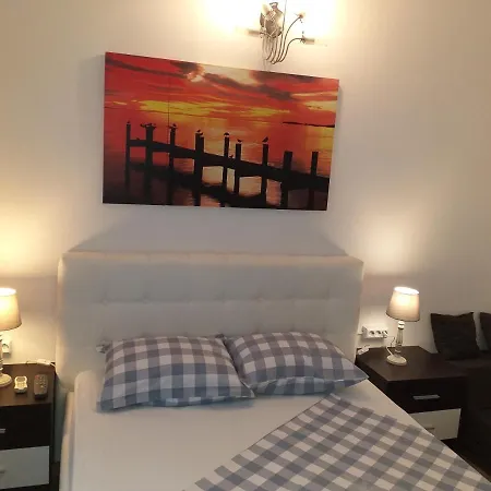 Apartmán Studio Saturn