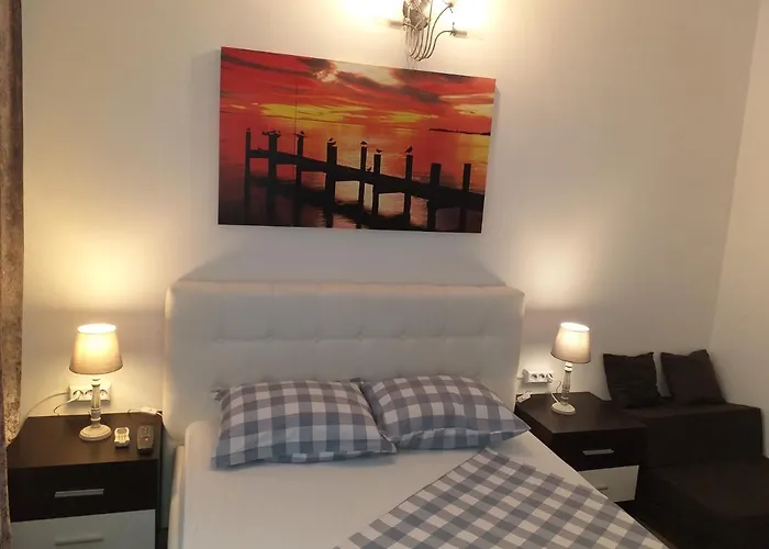 Apartmán Studio Saturn