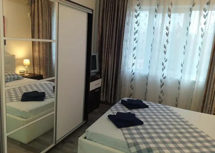 Studio Saturn Apartmán Saturn