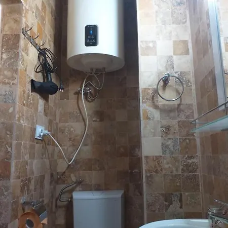 Apartman Studio Saturn *