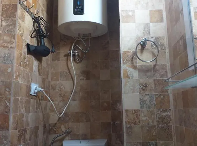 דירה Studio Saturn *