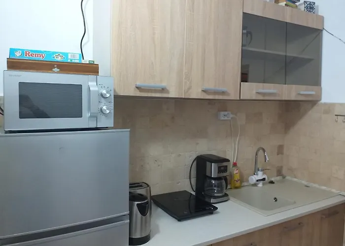 דירה Studio Saturn